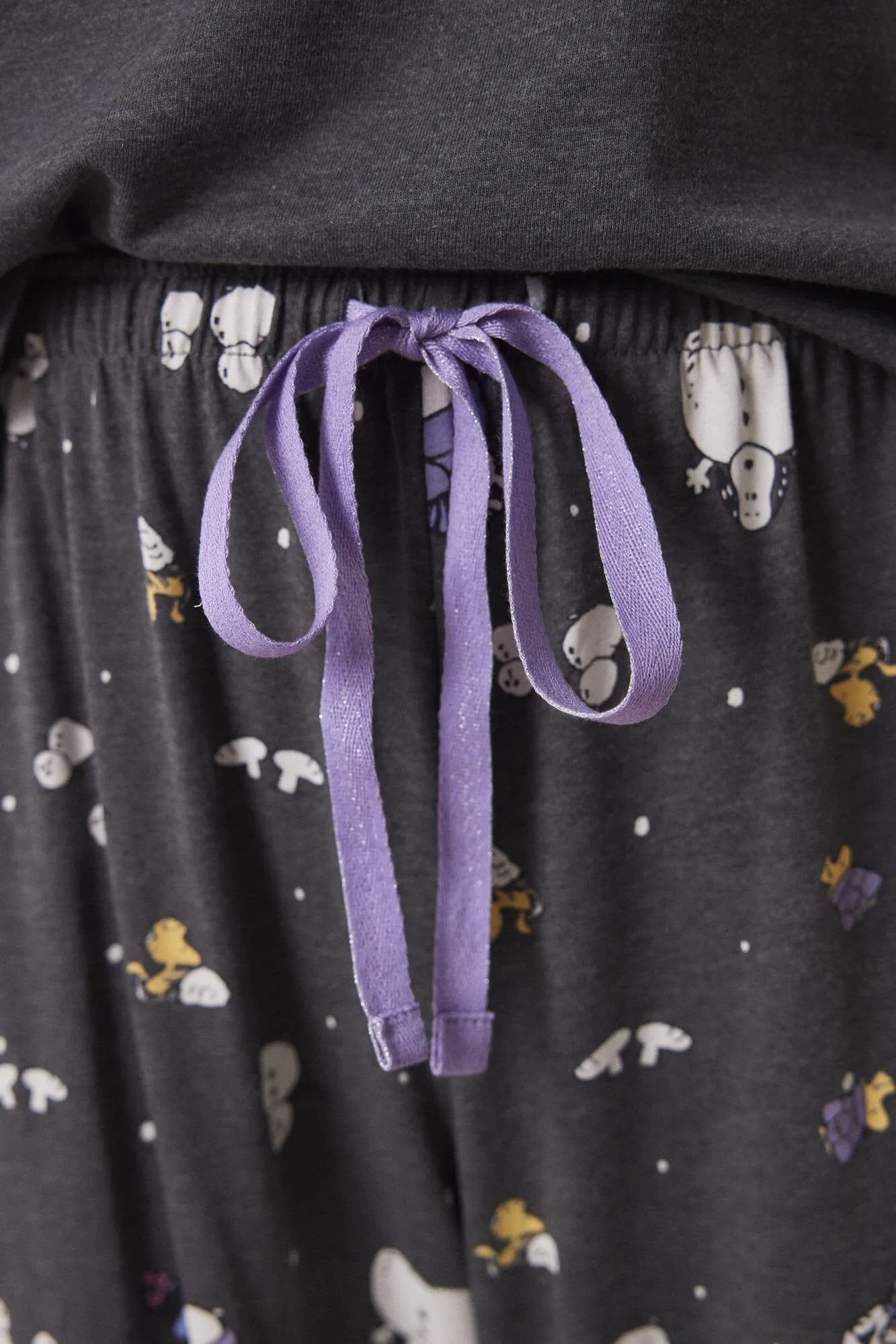 100% cotton Snoopy pajamas