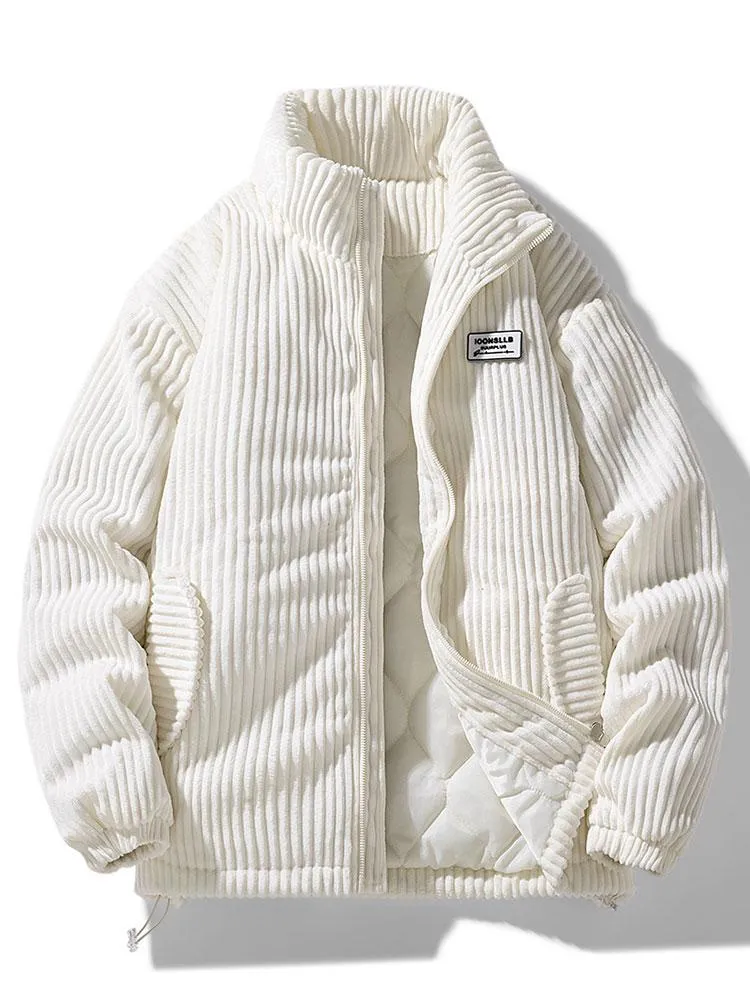 Adam - Stylish corduroy jacket