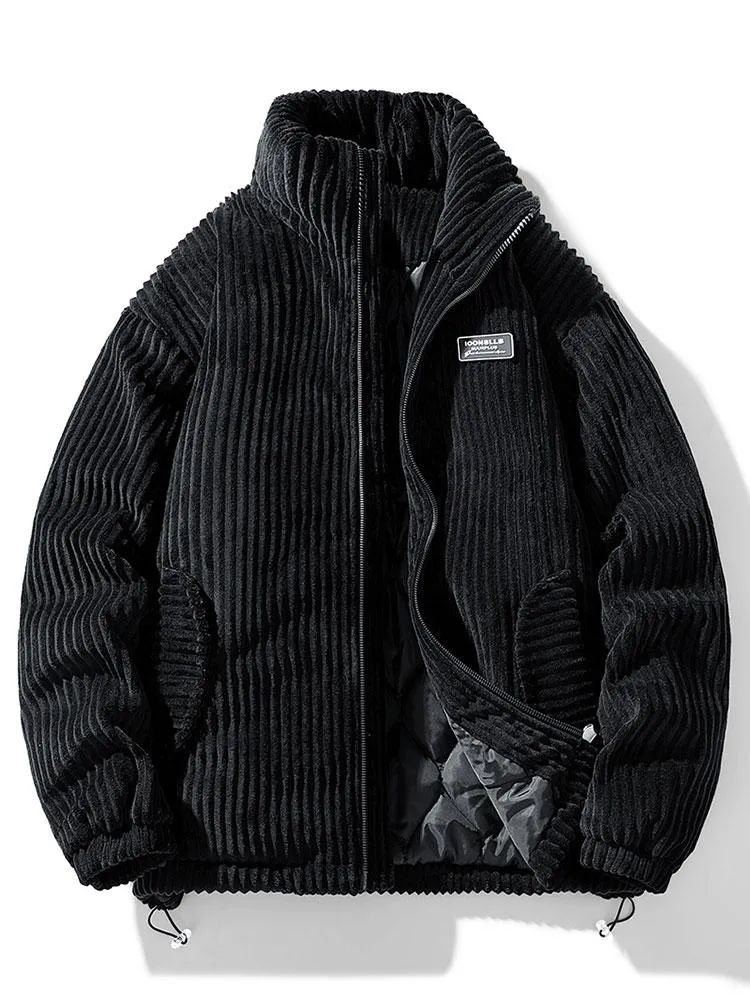 Adam - Stylish corduroy jacket