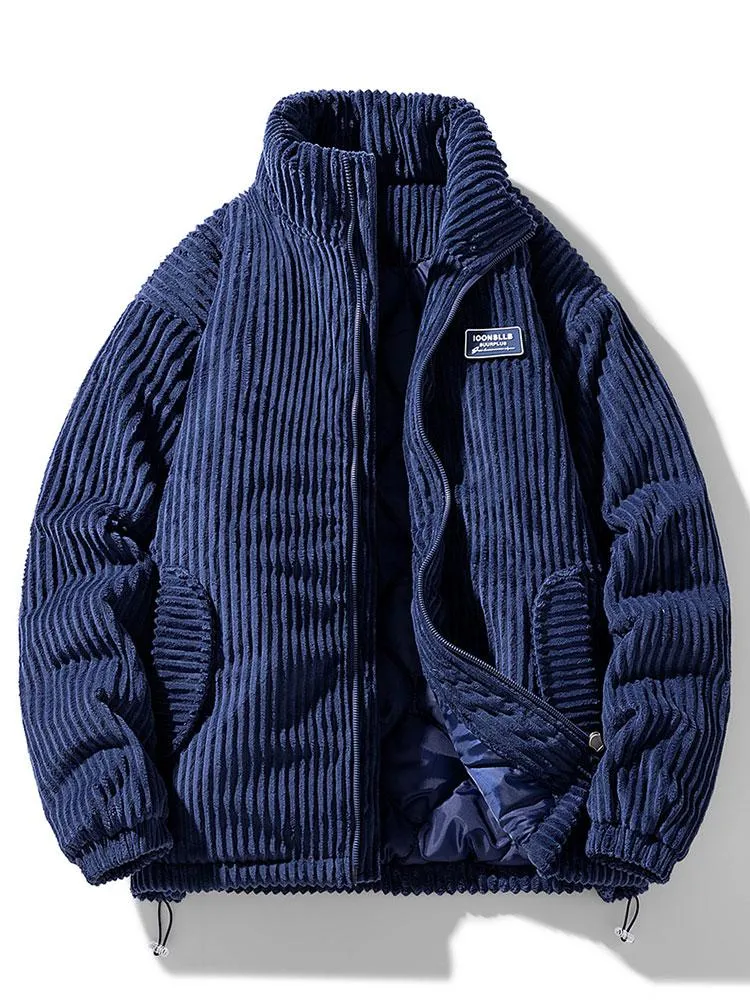 Adam - Stylish corduroy jacket