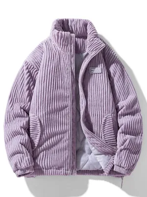 Adam - Stylish corduroy jacket