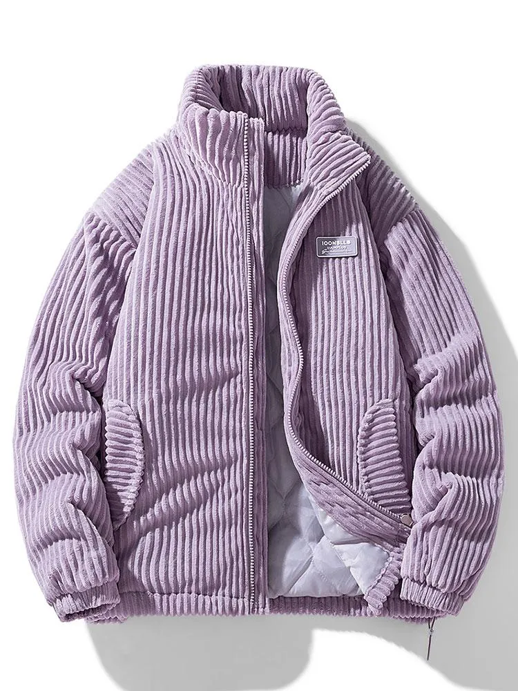 Adam - Stylish corduroy jacket