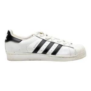 ADIDAS Superstar Sneaker Trainers White Synthetic Womens UK 5
