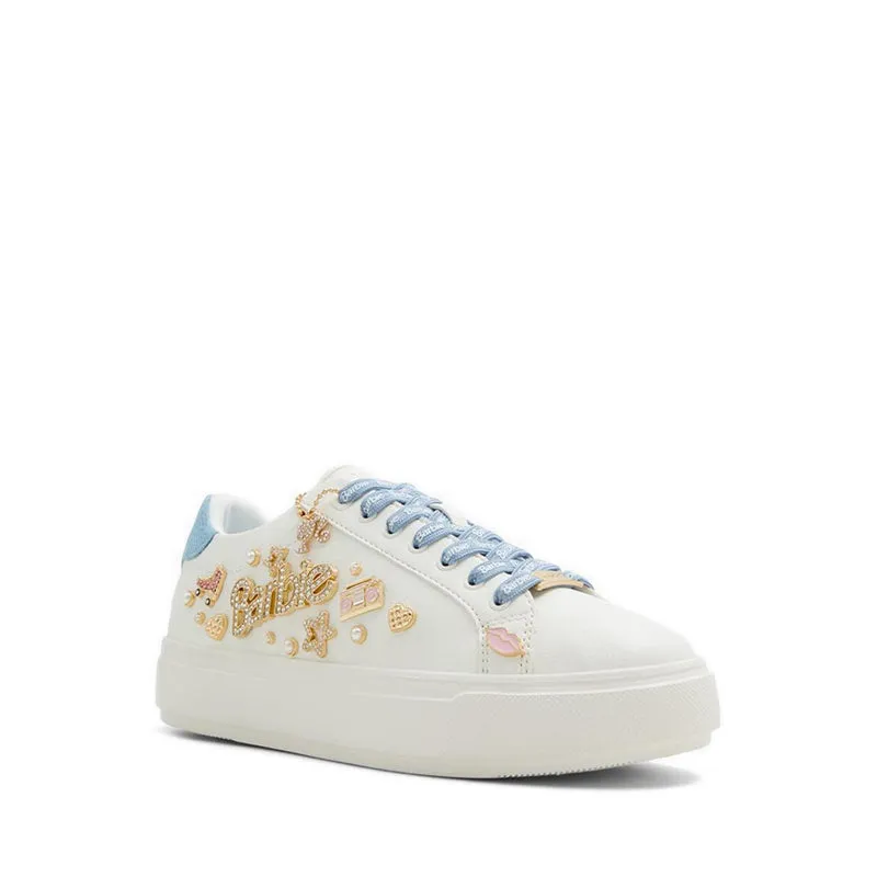 ALDO X Barbie Barbiestep Fashion Athletics - Blue/White Combo