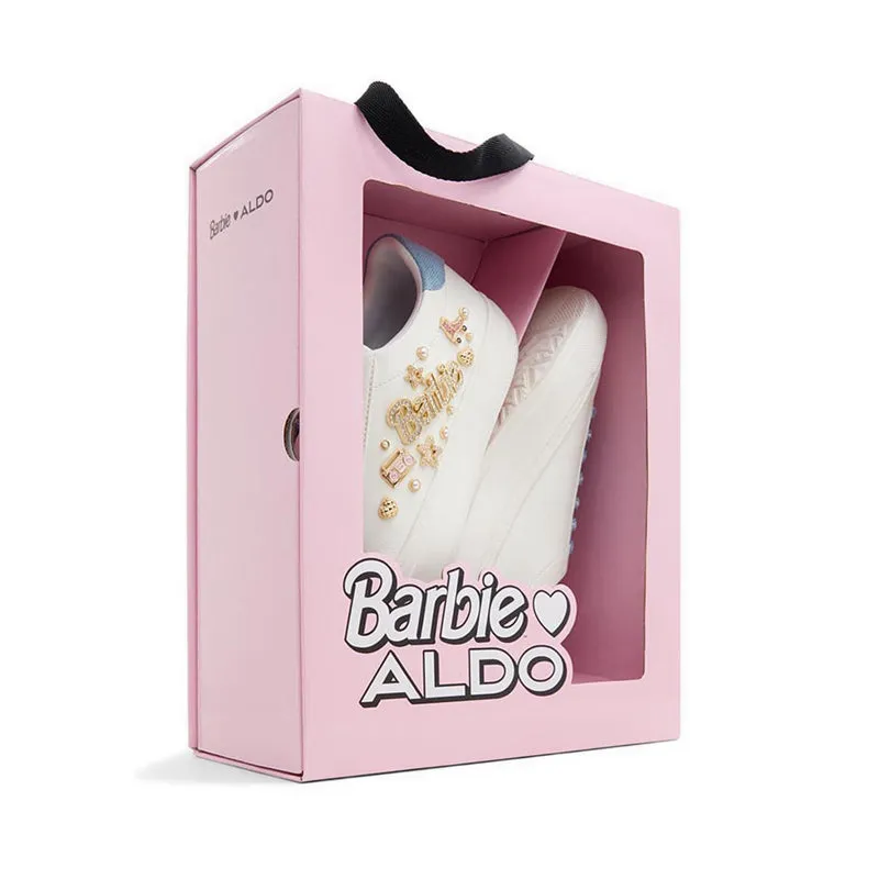 ALDO X Barbie Barbiestep Fashion Athletics - Blue/White Combo