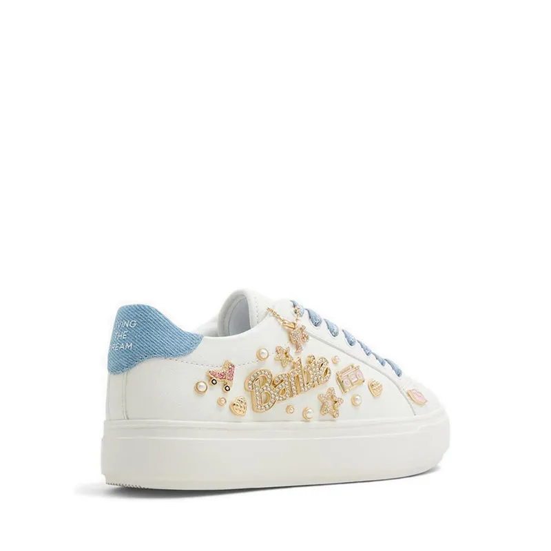 ALDO X Barbie Barbiestep Fashion Athletics - Blue/White Combo