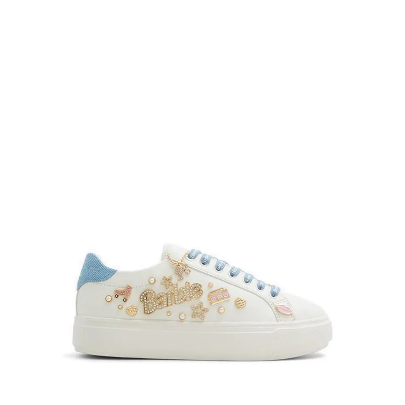 ALDO X Barbie Barbiestep Fashion Athletics - Blue/White Combo