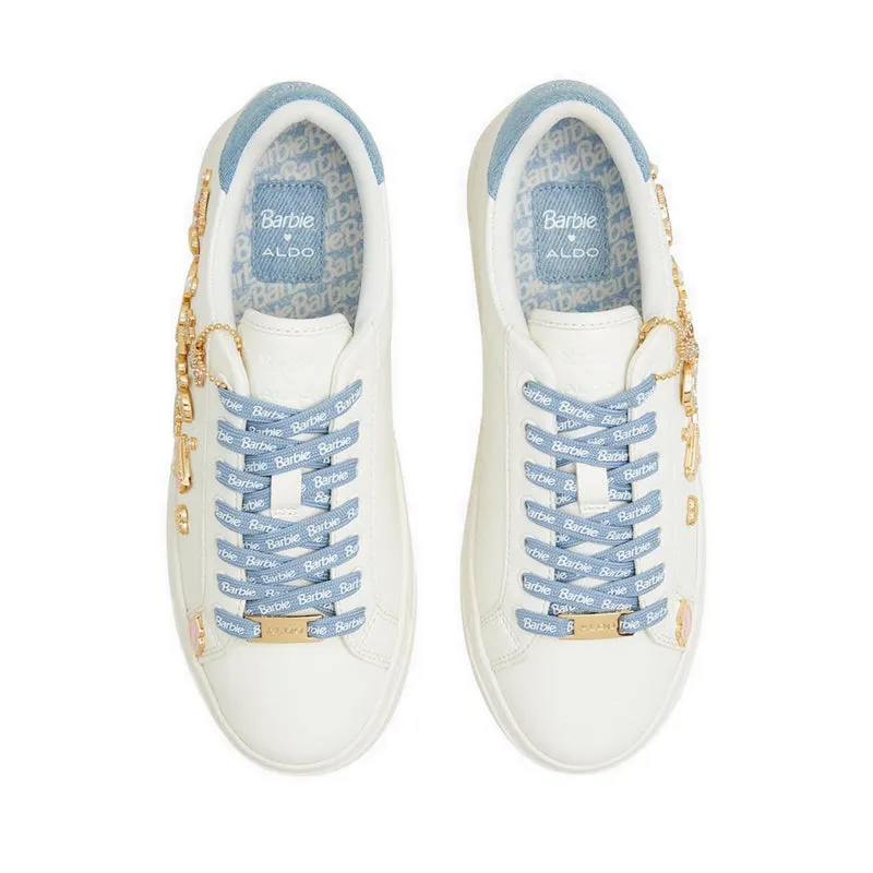 ALDO X Barbie Barbiestep Fashion Athletics - Blue/White Combo