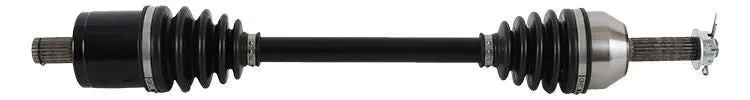 ALL BALLS 6 BALL HEAVY DUTY AXLE FRONT AB6-PO-8-314