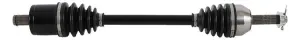 ALL BALLS 6 BALL HEAVY DUTY AXLE FRONT AB6-PO-8-314