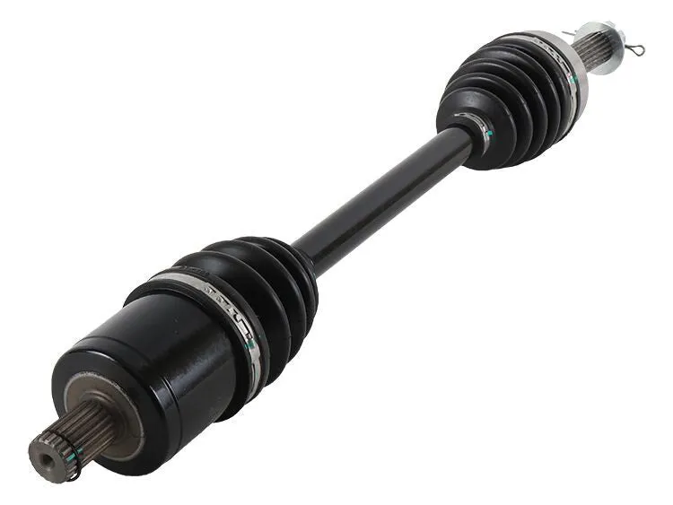 ALL BALLS 6 BALL HEAVY DUTY AXLE FRONT AB6-PO-8-314