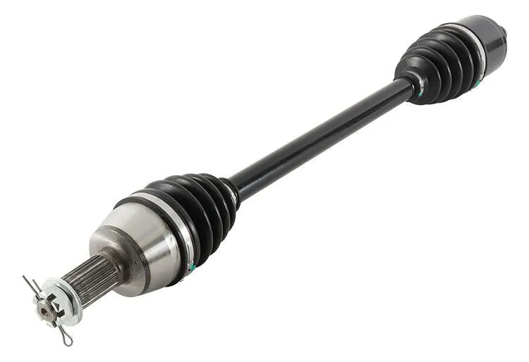 ALL BALLS 6 BALL HEAVY DUTY AXLE FRONT AB6-PO-8-318