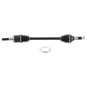 All Balls Trk8 Extreme Duty Atv/Utv Axle (Ab8-Ca-8-218)