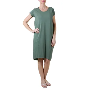 Ambra - T-Shirt Dress with Pockets