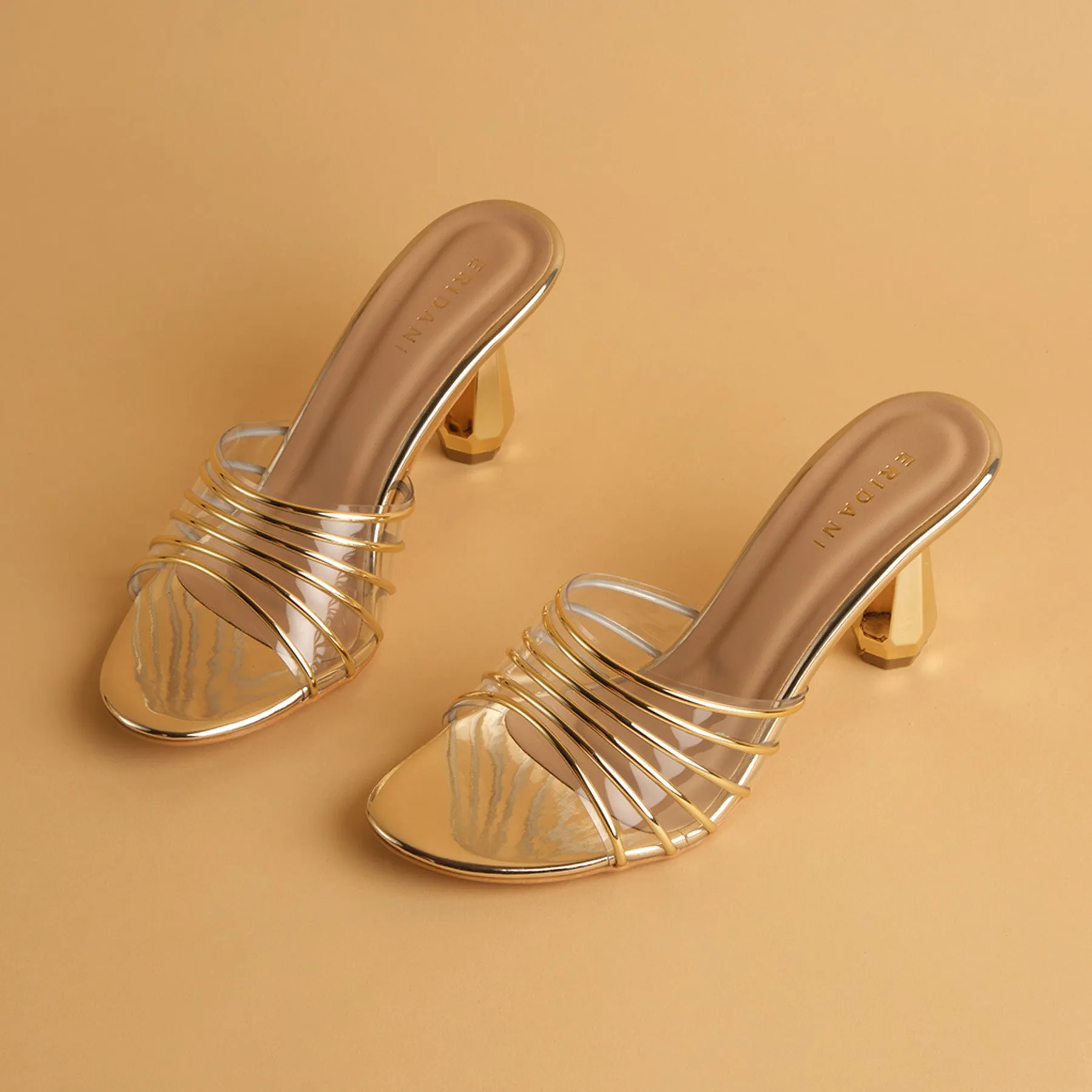 Amelia Slip On Stilettos