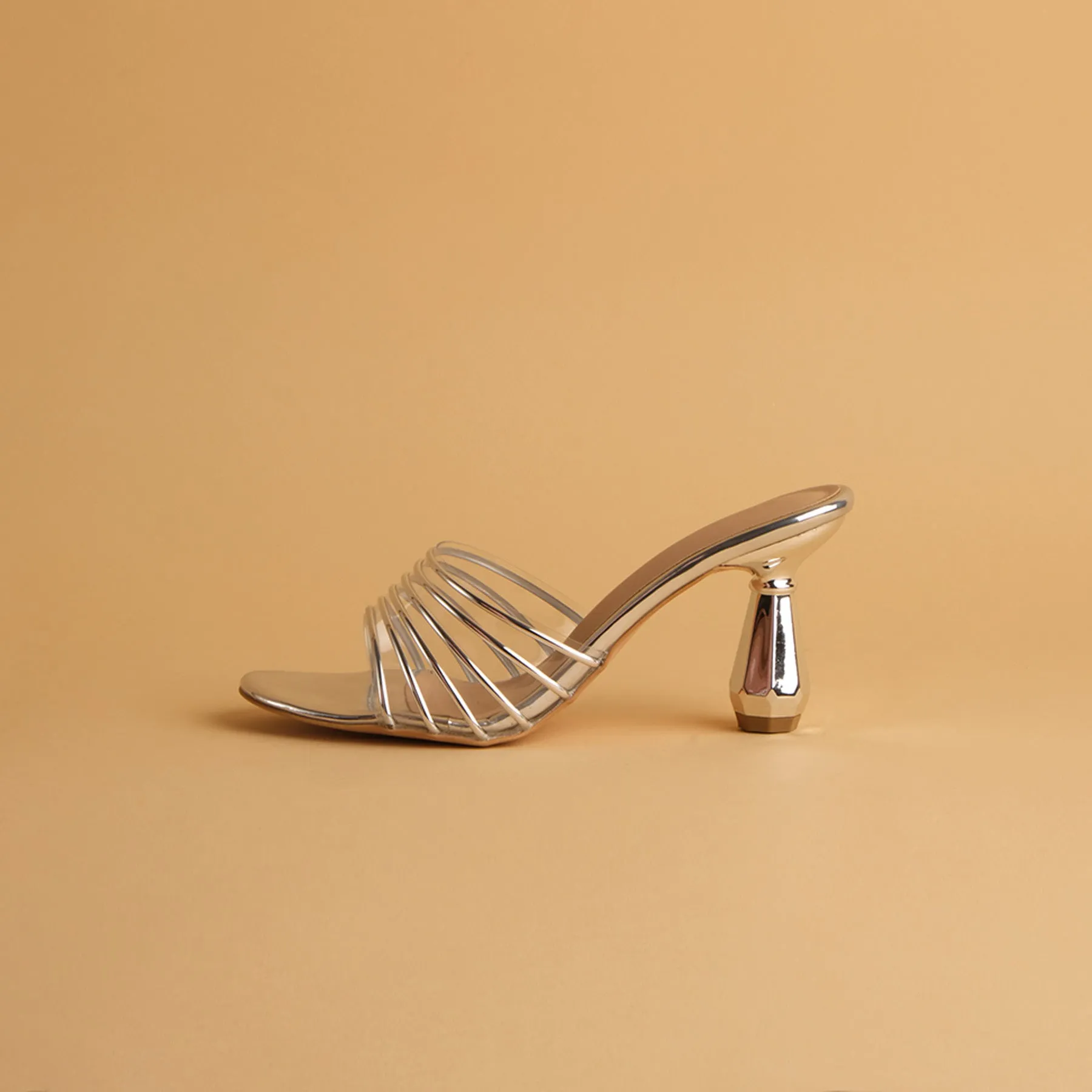 Amelia Slip On Stilettos