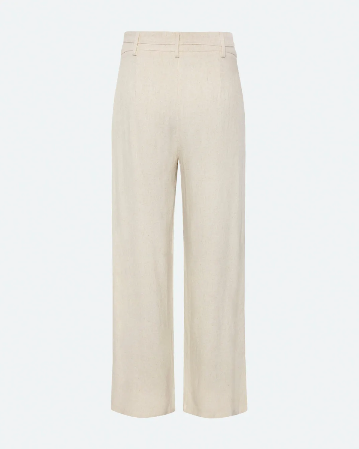 Andriana dressed linen pants 2744 - Castle Wall