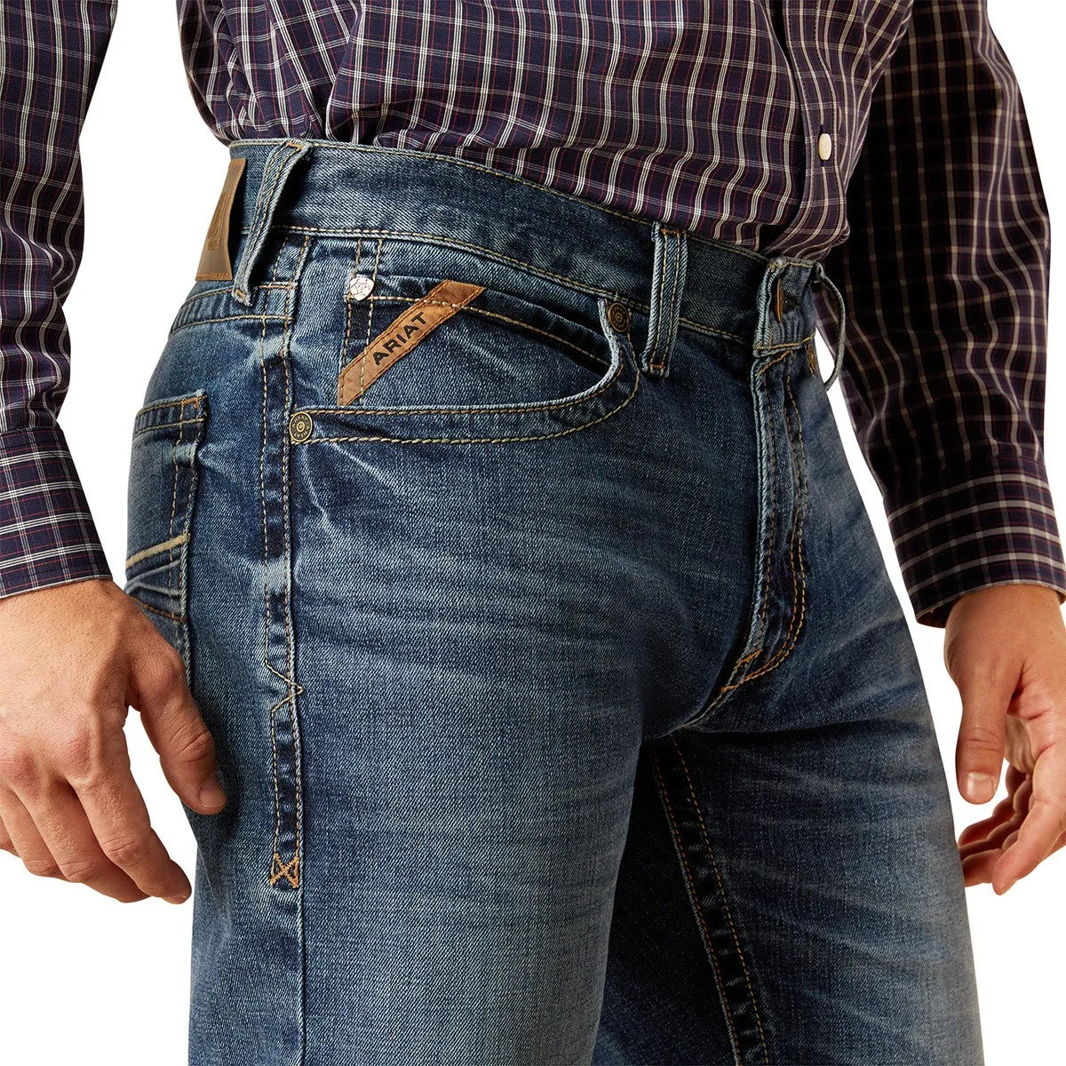 Ariat M4 Andrew Bootcut Men's Jeans