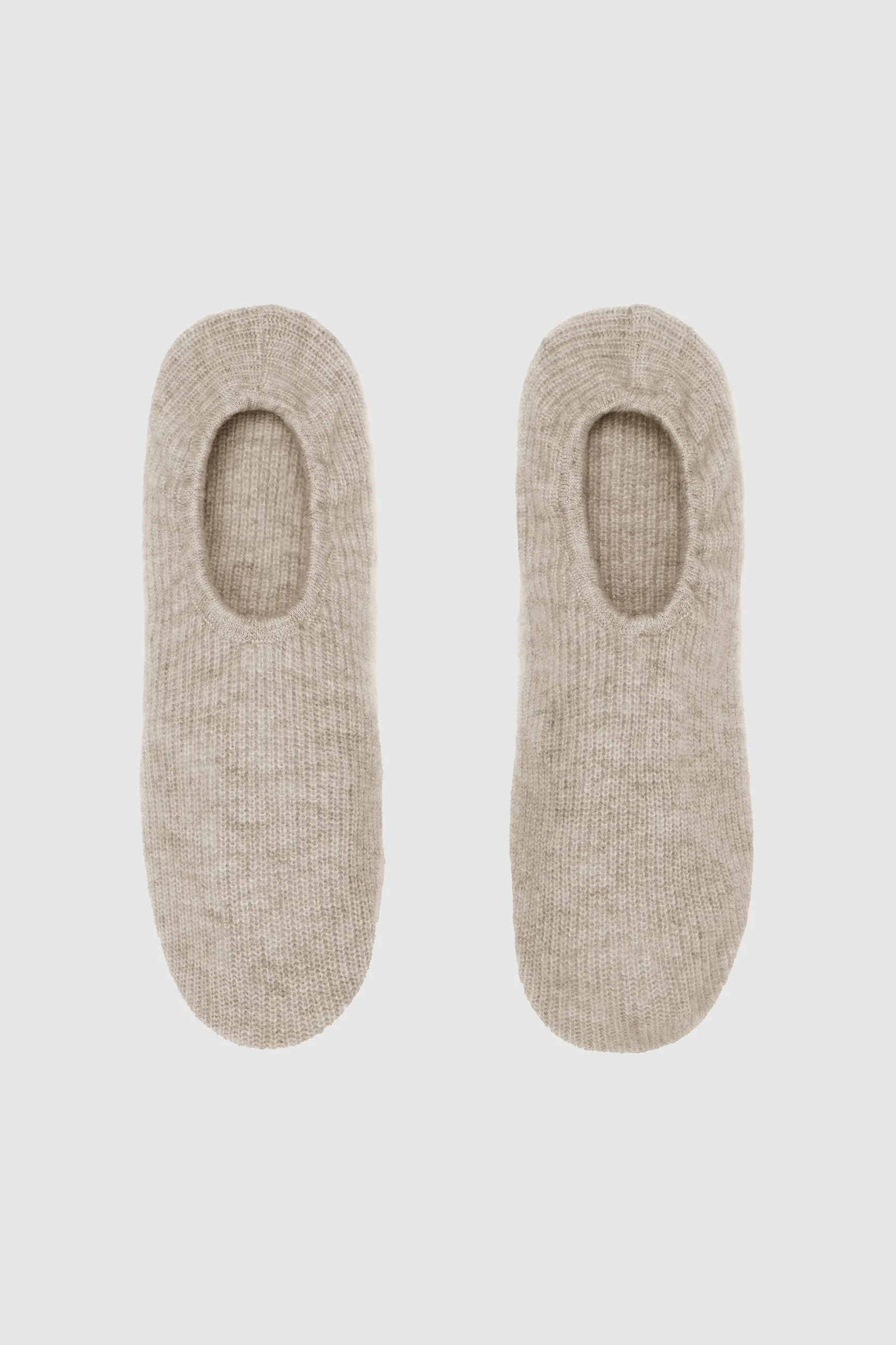 Aspen Cashmere Slippers
