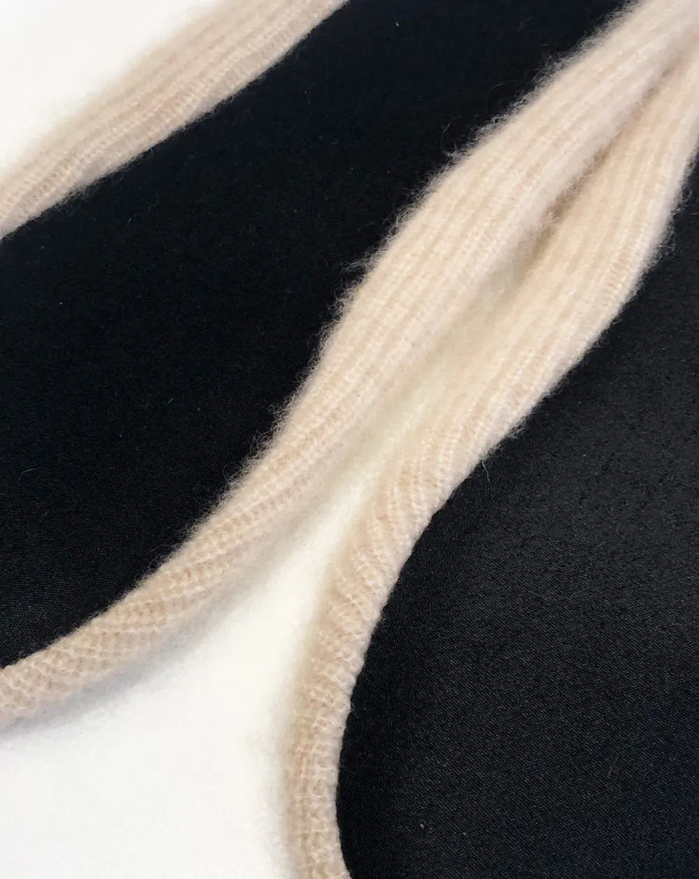 Aspen Cashmere Slippers