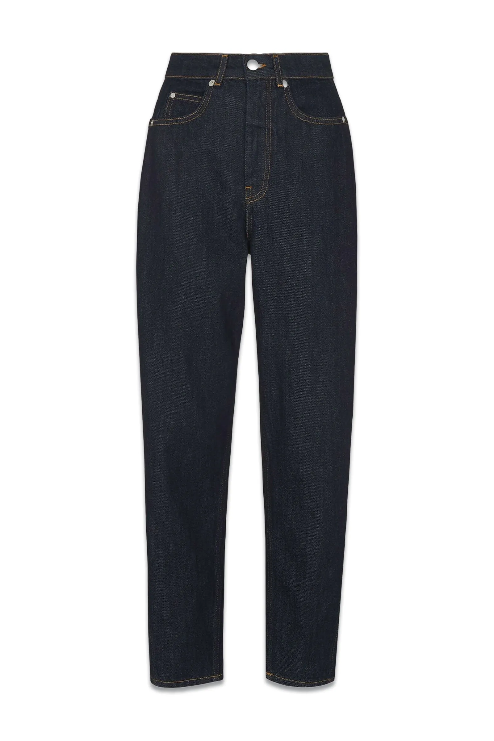 Authentic Barrel Leg Jean