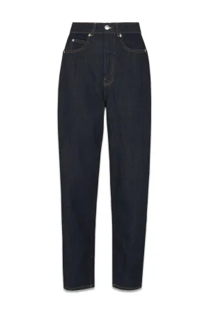 Authentic Barrel Leg Jean