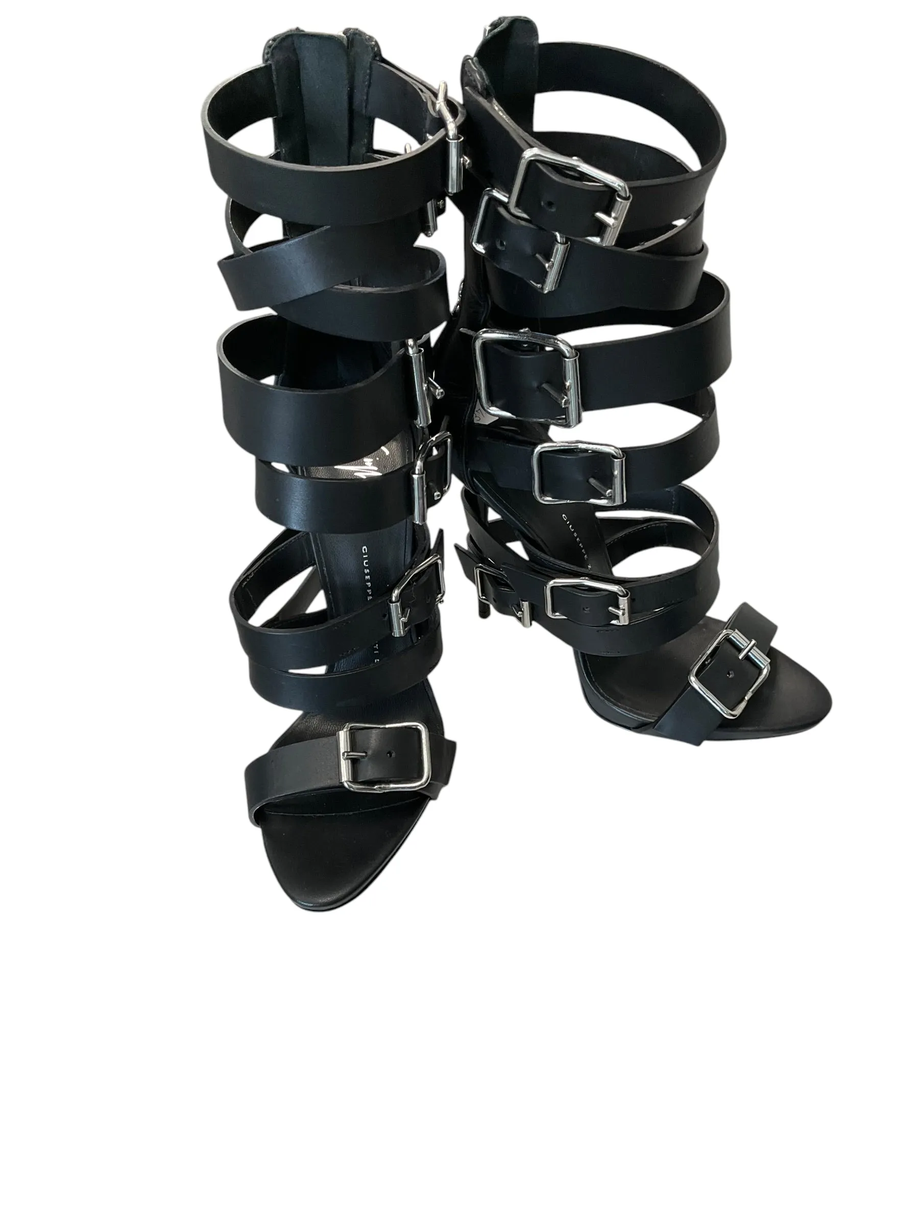 Authentic Size 37.5 Giuseppe shoes
