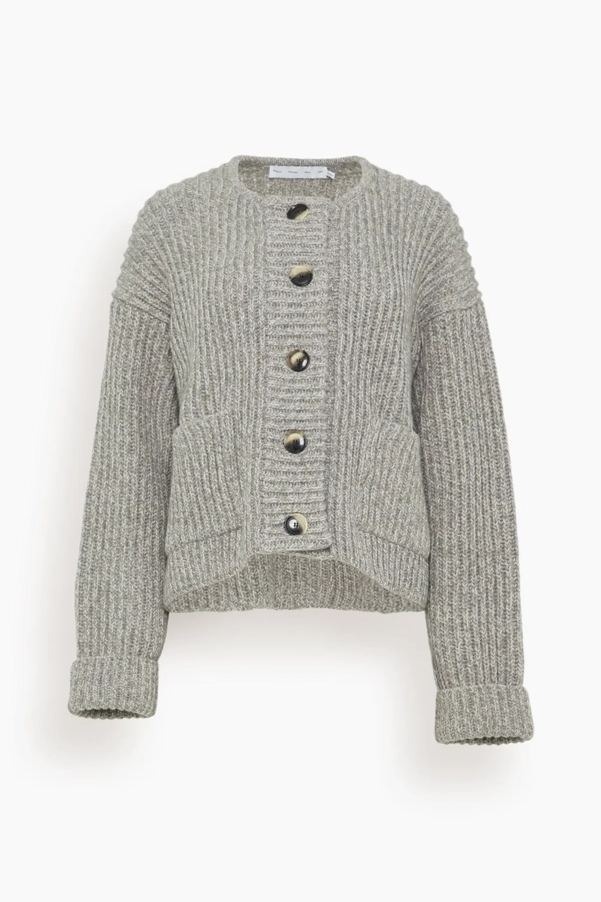 Azura Sweater in Pebble Melange