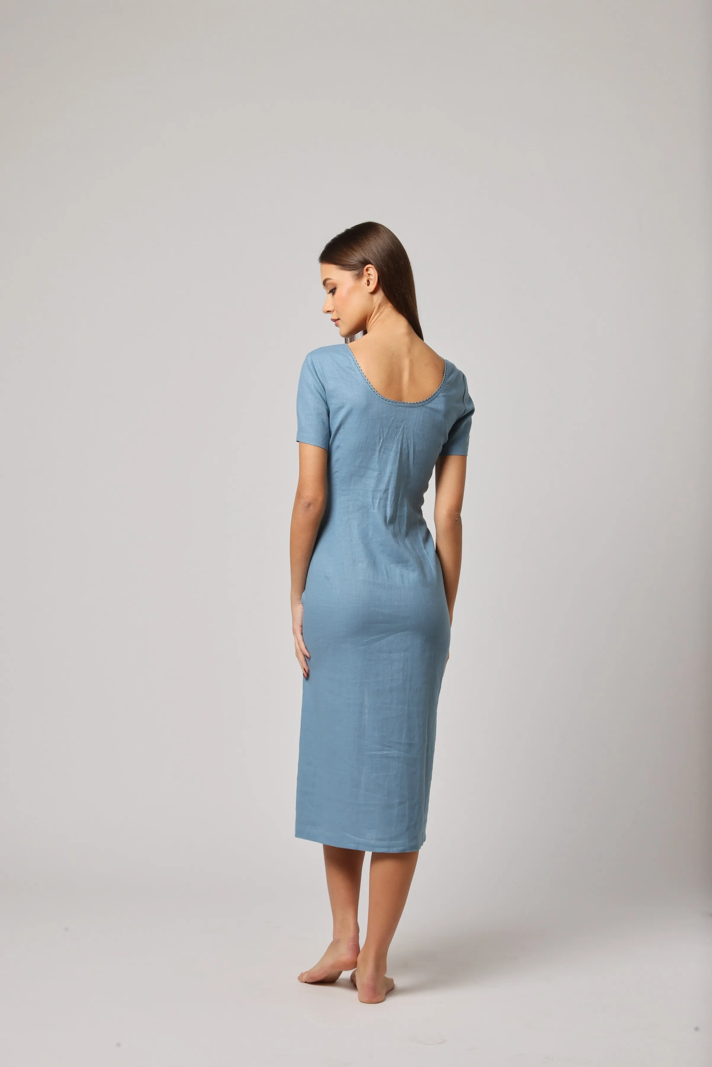 Baadal  A Breath of Serenity in Linen