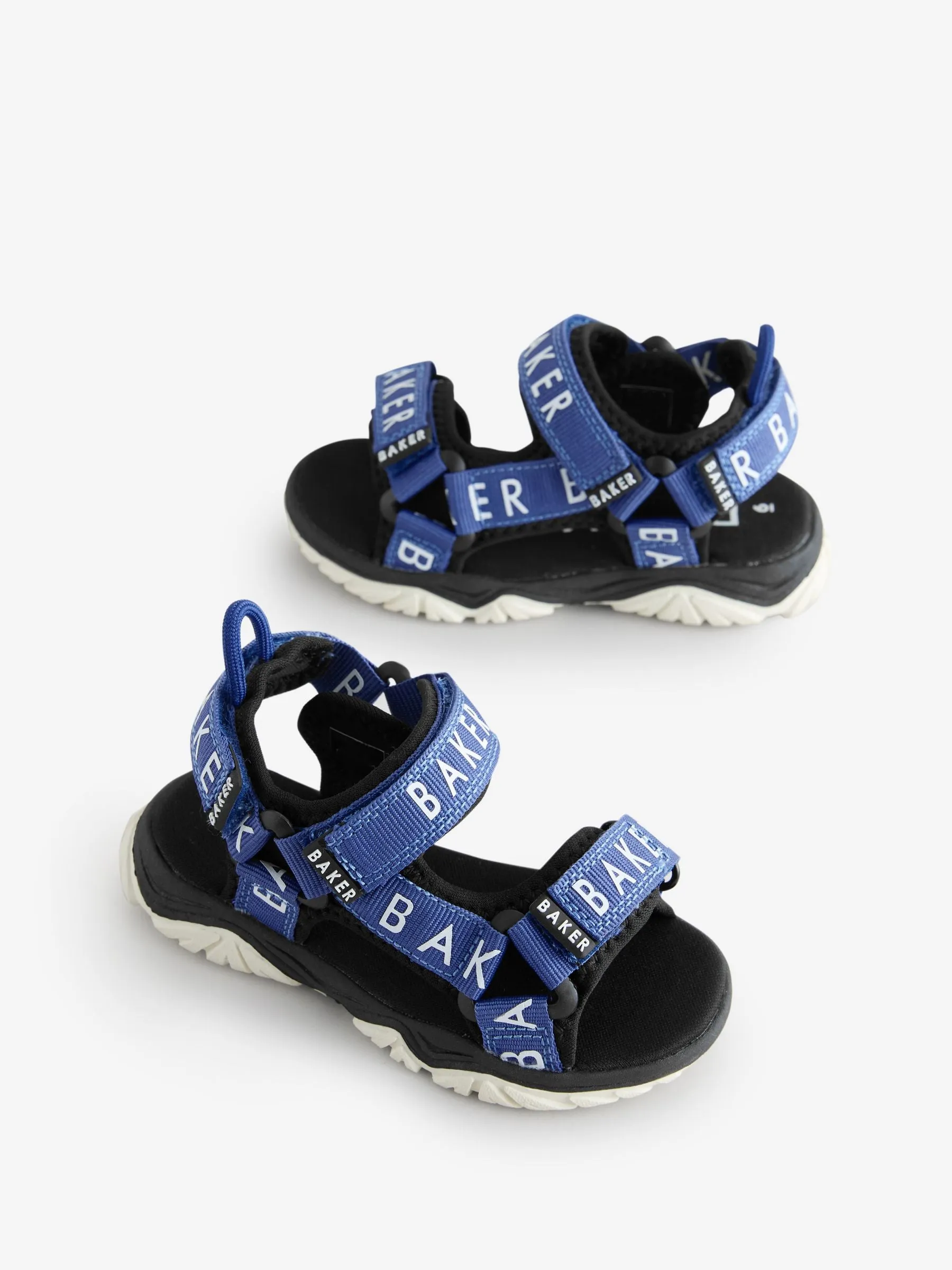Baker by Ted Baker Boys Tech Trekker Sandals