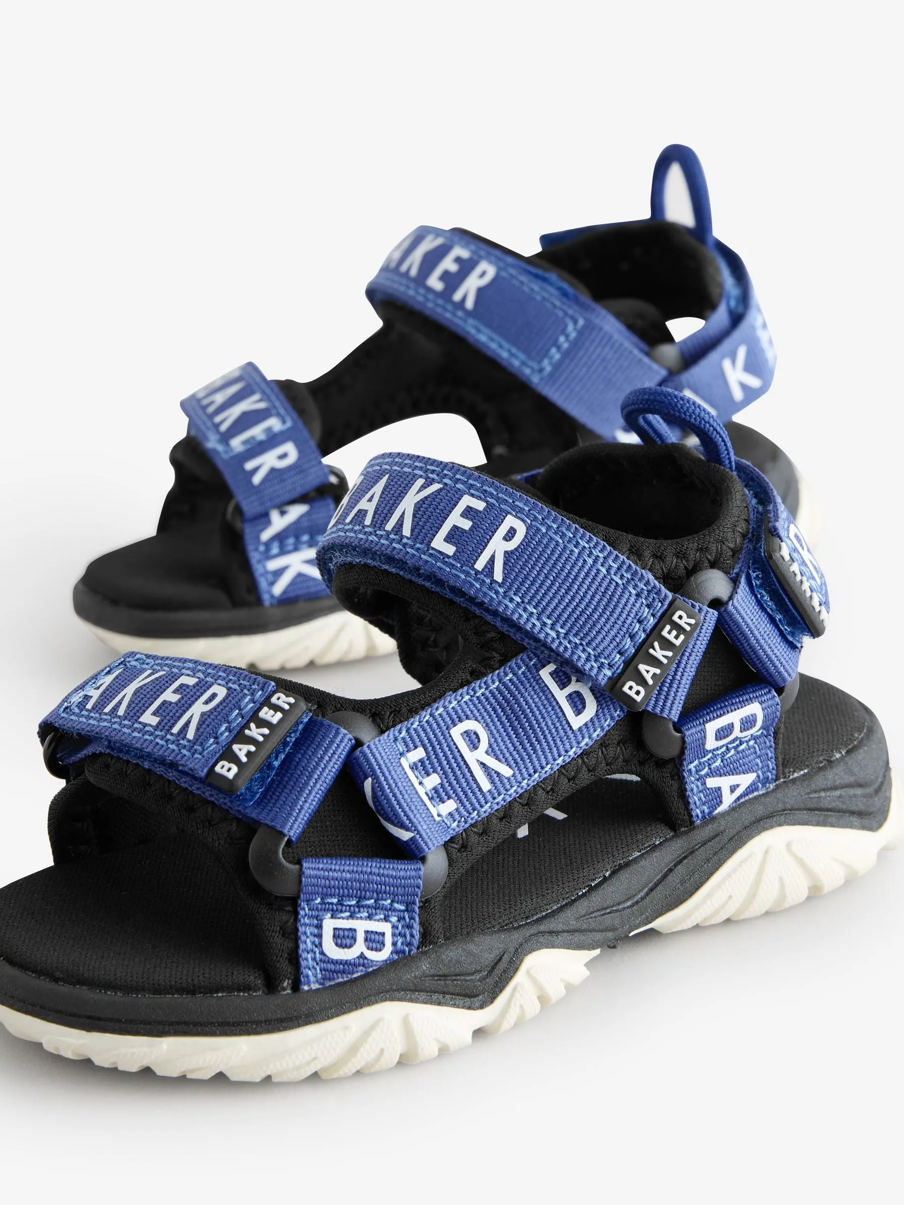 Baker by Ted Baker Boys Tech Trekker Sandals