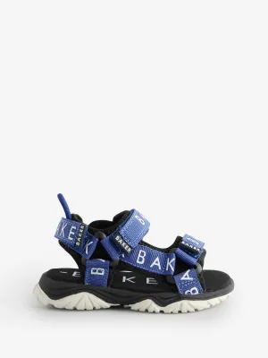 Baker by Ted Baker Boys Tech Trekker Sandals