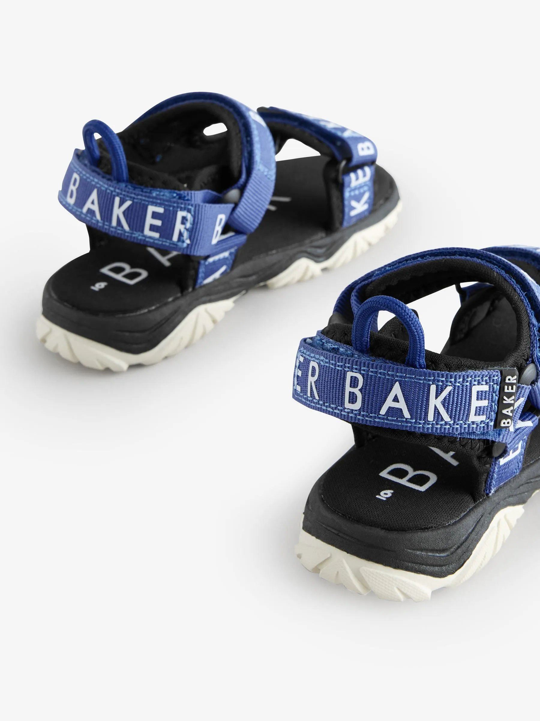 Baker by Ted Baker Boys Tech Trekker Sandals