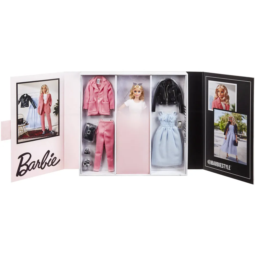 BARBIE STYLE FASHION SERIES DOLL