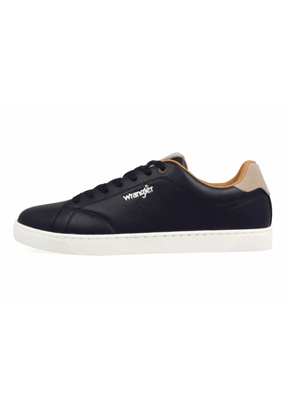 Bennet Low Trainer - Dress Blues
