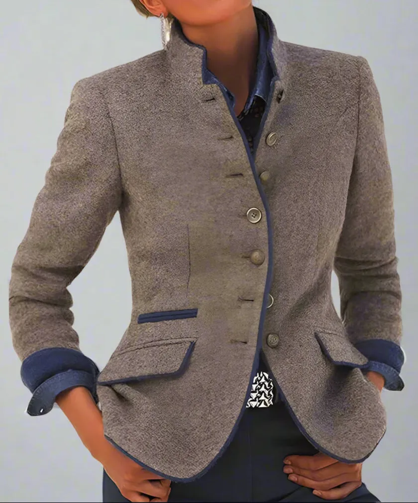 Bianca | Vintage-Inspired Blazer