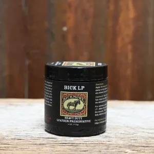 Bickmore LP Heavy Duty Leather Preservative