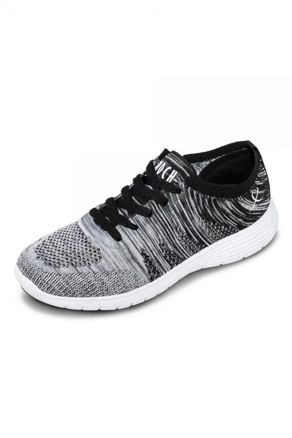 Bloch S0926G Girls Lightweight Lifestyle Sneaker