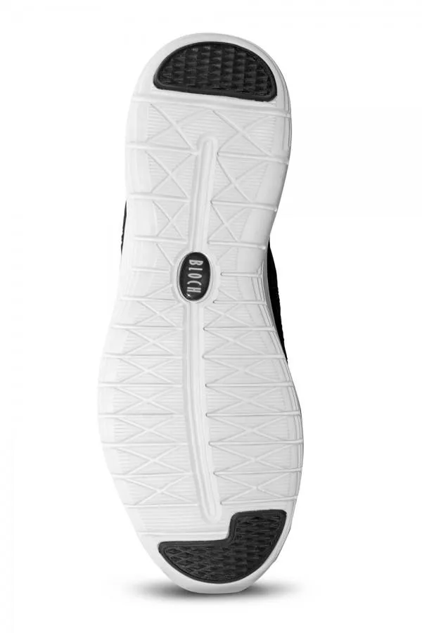 Bloch S0926G Girls Lightweight Lifestyle Sneaker