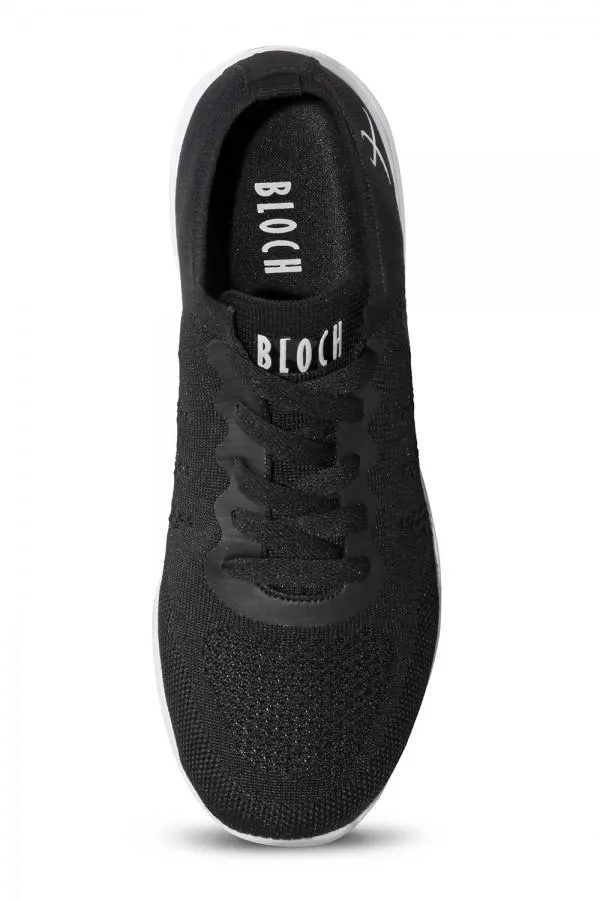 Bloch S0926G Girls Lightweight Lifestyle Sneaker