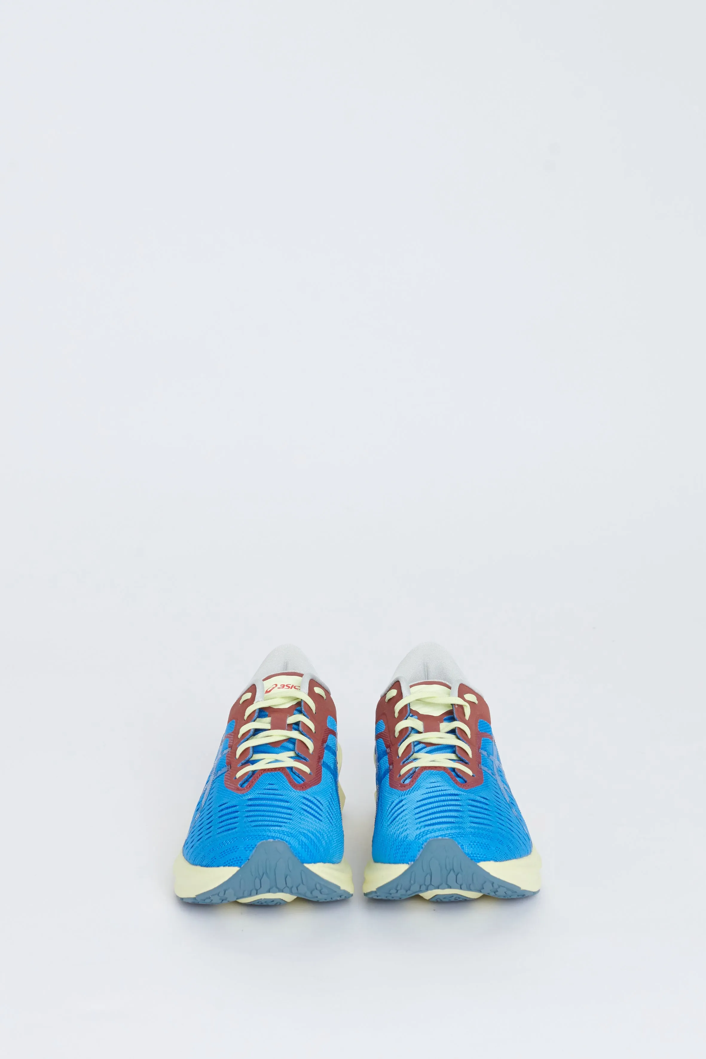 Blue Asics AFFIX x Novablast Preowned Trainers
