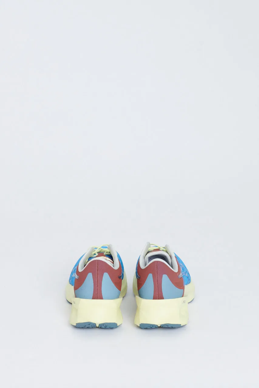 Blue Asics AFFIX x Novablast Preowned Trainers
