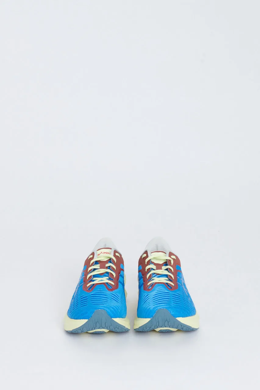 Blue Asics AFFIX x Novablast Preowned Trainers