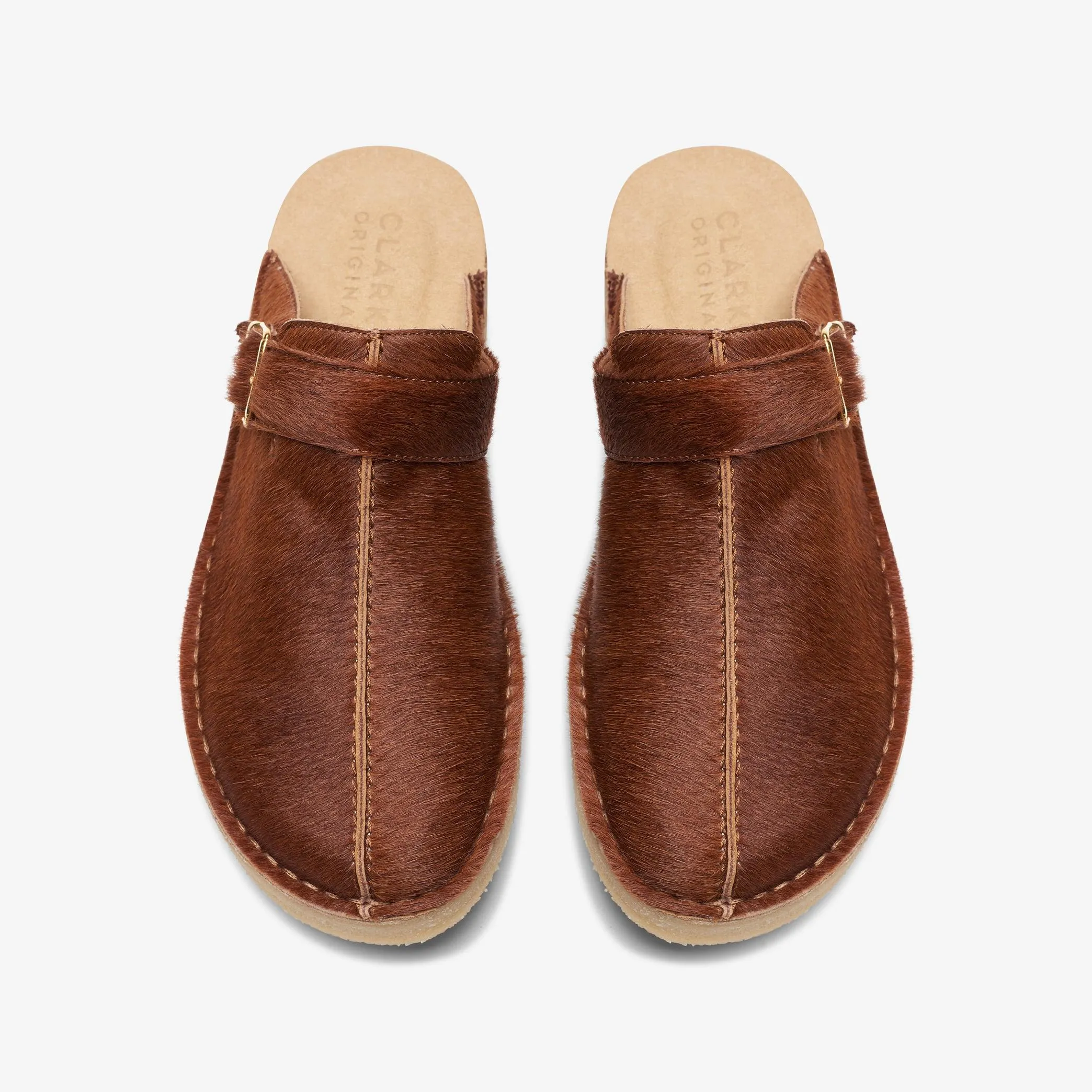 Clarks Originals Trek Mule Men’s Cola 26171988
