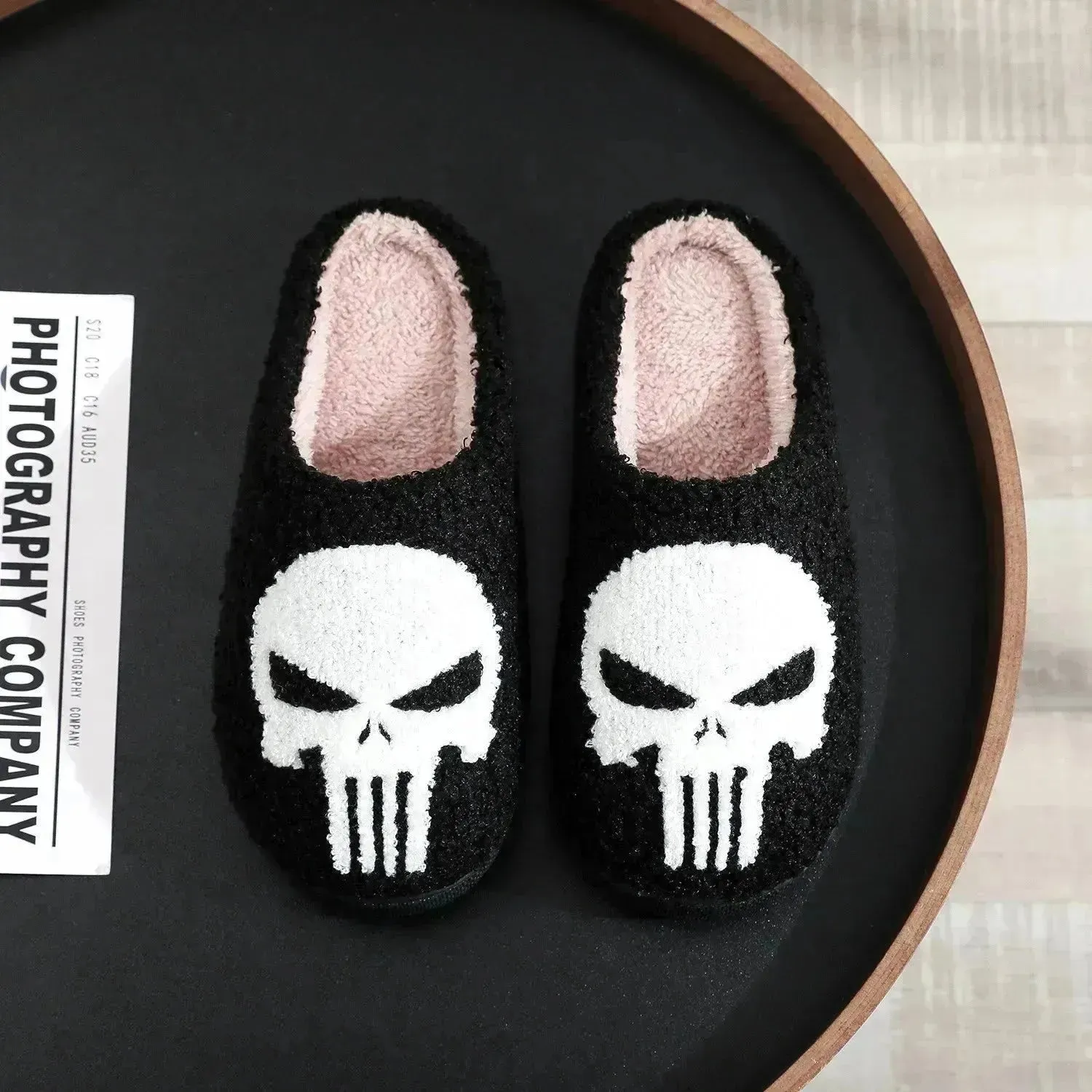 Creative Cotton Warm Slippers