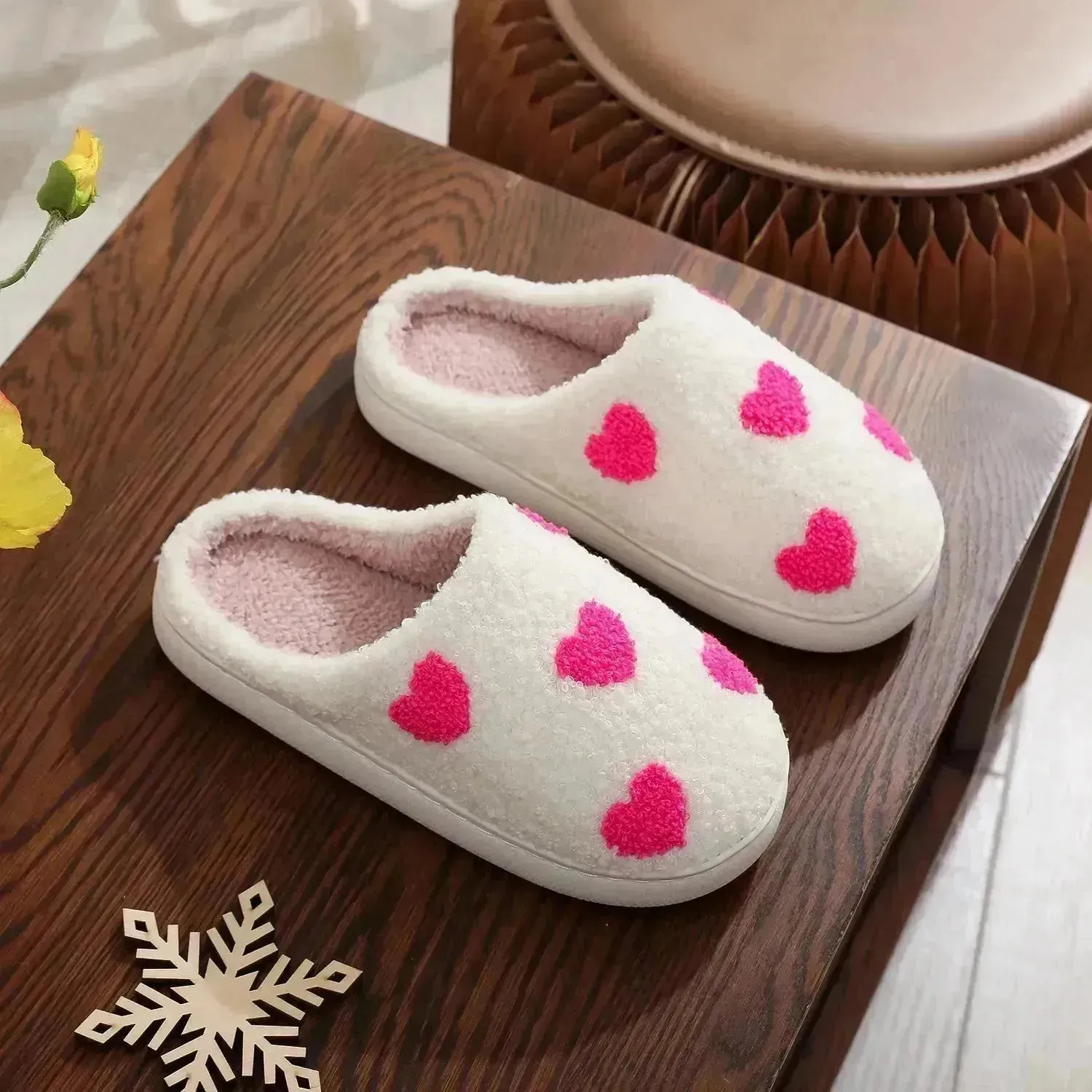 Creative Cotton Warm Slippers