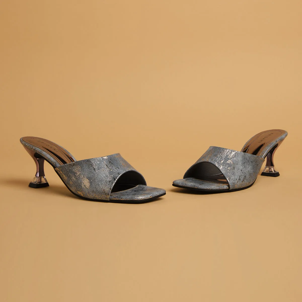Damaris Slip-On Stilettos