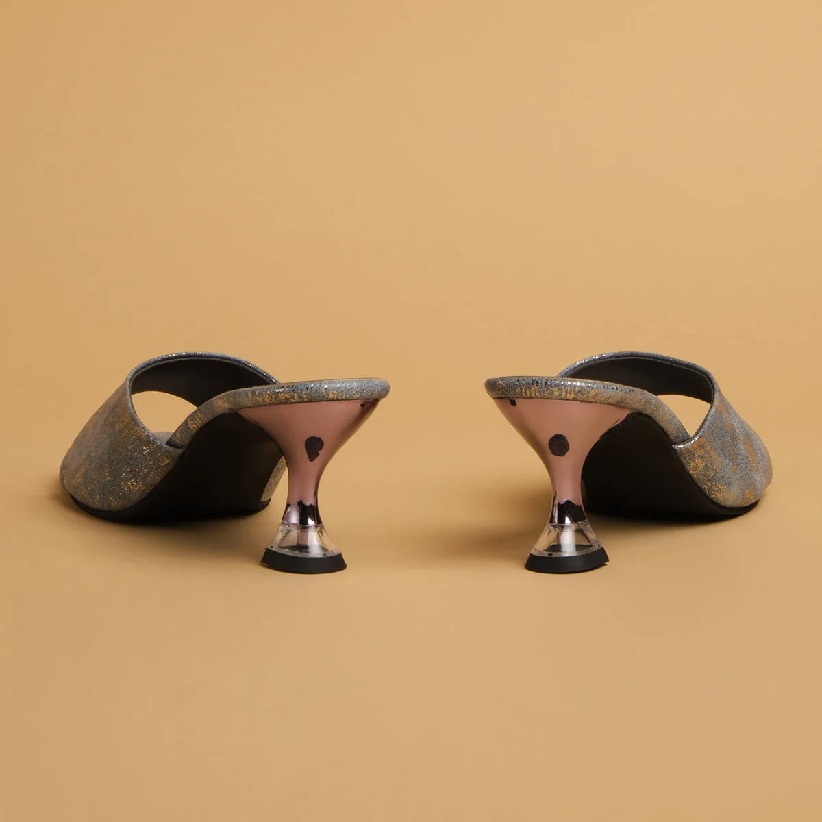 Damaris Slip-On Stilettos