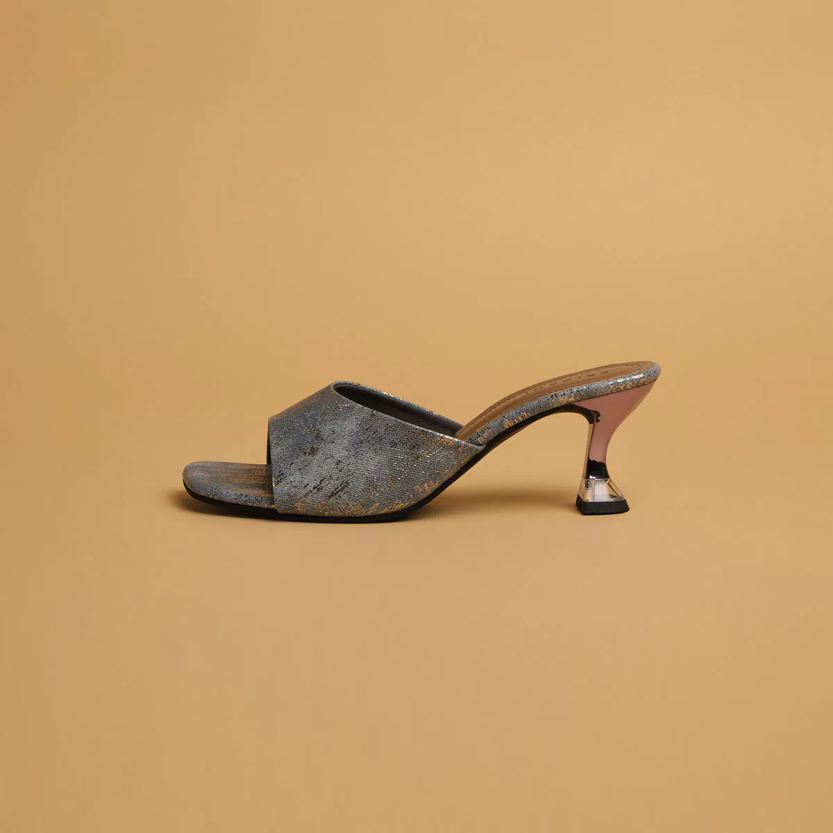 Damaris Slip-On Stilettos