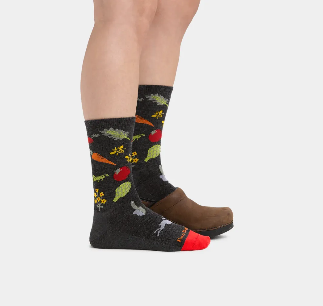 Darn Tough Women's Farmer Market Crew Lightweight Sock